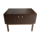 Vintage low furniture