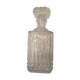 Carafe à whisky en cristal