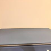 Commode bois pieds fuselés