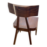 Lot de 8 chaises bistrot design Fameg