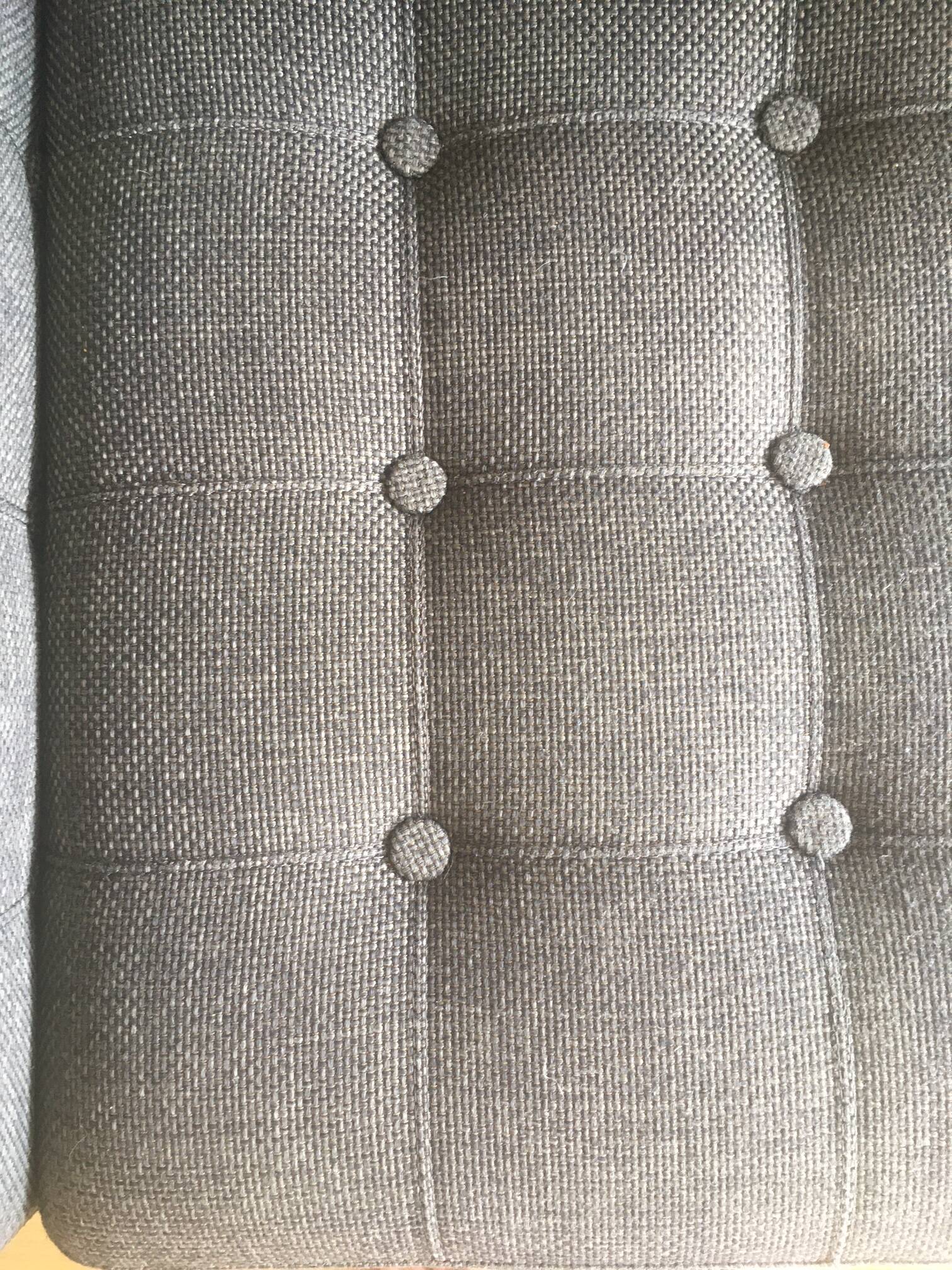 Cassina sofa designed by Philippe Starck Volage