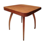 Coffee table Spider Halabala, vintage, Czech, art deco