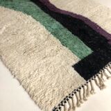 Moroccan Berber carpet Beni Ouarain