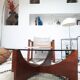 Table basse par Hugues Poignant