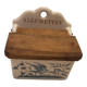 Boite d’allumettes decor moustier