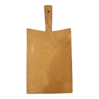 Wooden cutting board