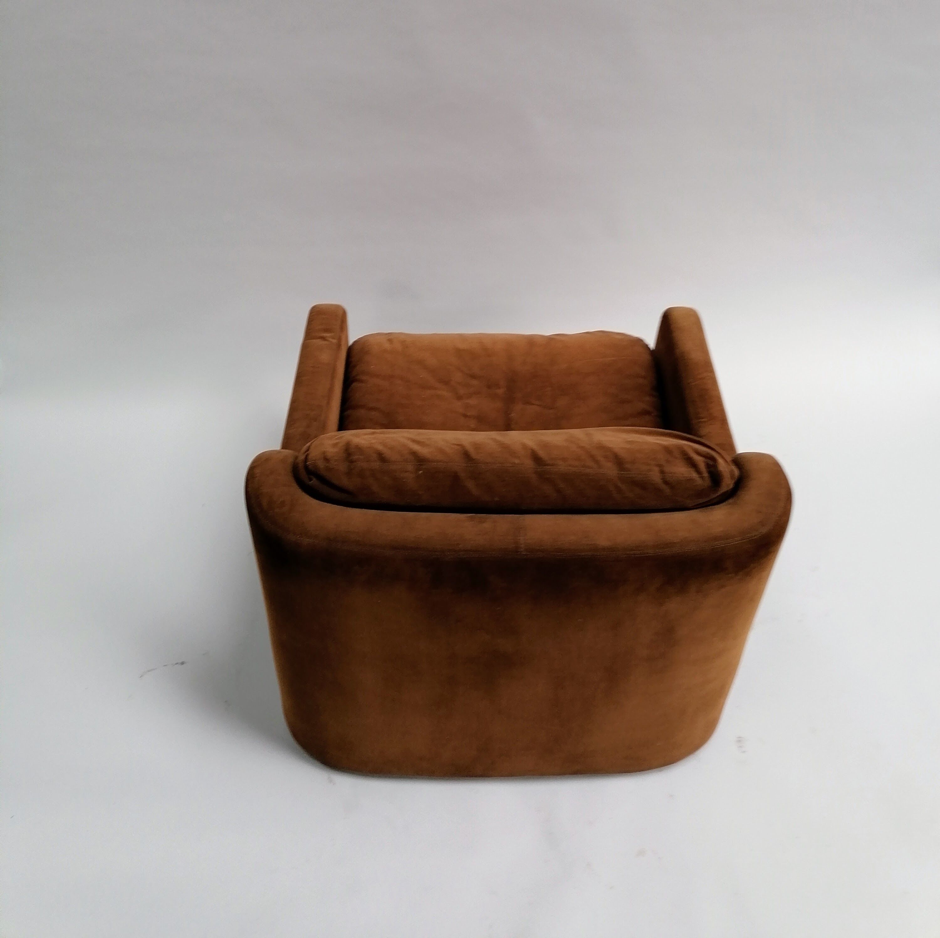 Arflex production design armchair years 70