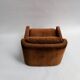 Fauteuil design production Arflex années 70