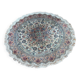 Tapis rond d’Orient