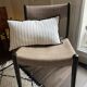 Lot de 2 chaises , style scandinave