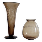 Paire de vases style Art Deco