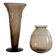 Pair of Art Deco style vases