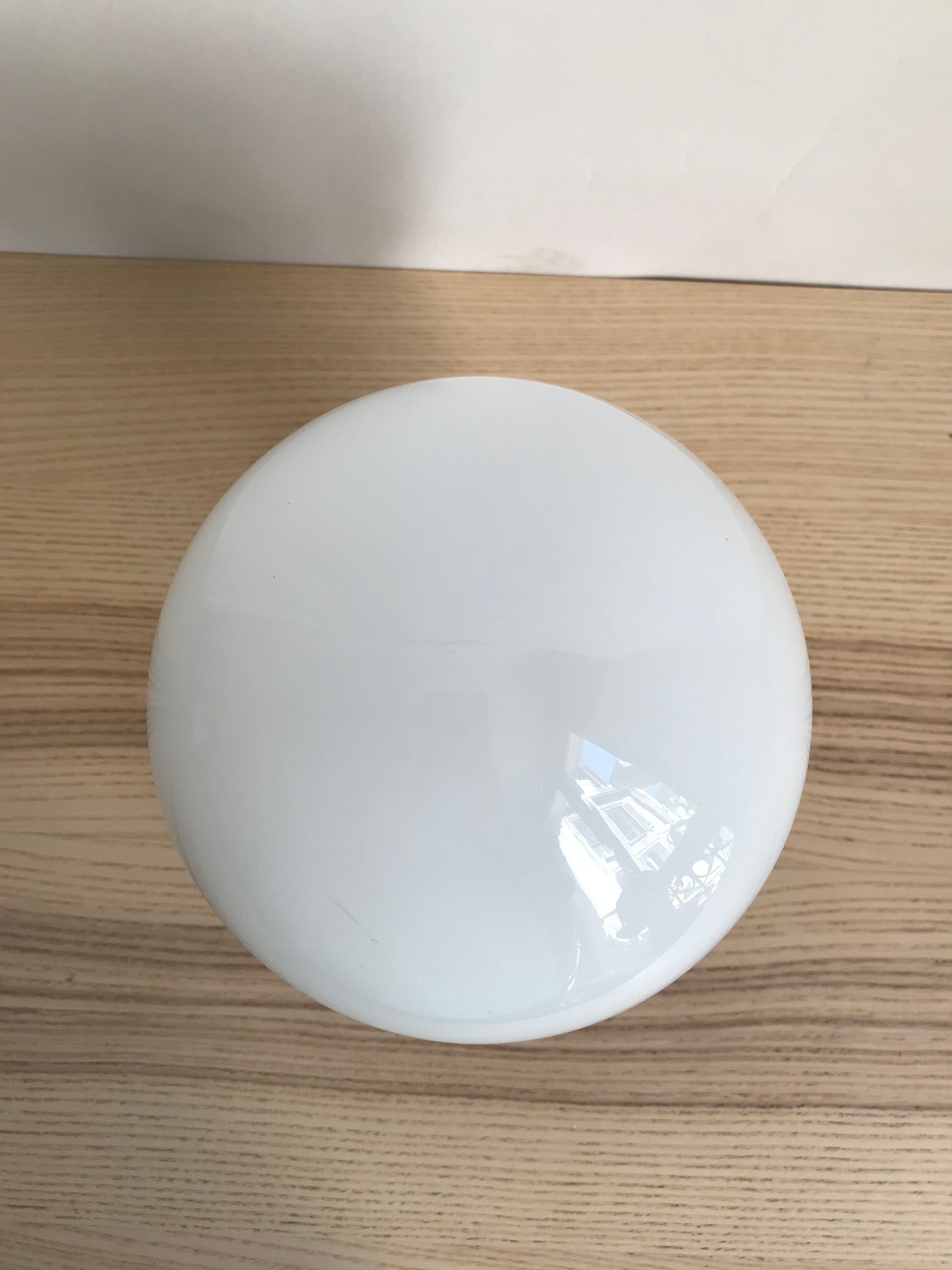 Porcelain lamp