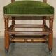 Victorian office chair Regency Edward & Roberts