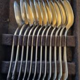 Christofle cutlery set model Rubans