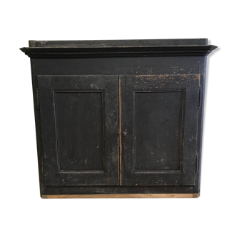 Old buffet in its original patina