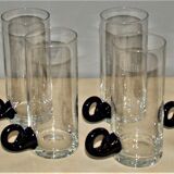 8 glasses for irish café