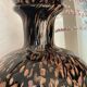 Carafe en verre de Murano vintage