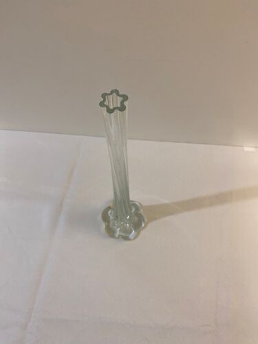 Vase soliflore transparent n°2
