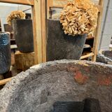 Old creuset foundry pot