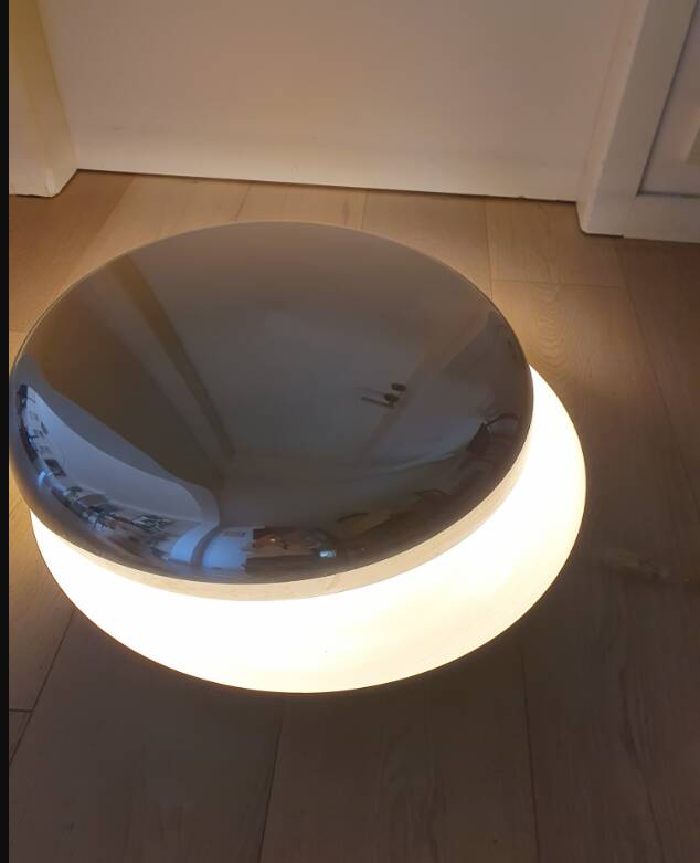 Fontana Arte Loop lamp