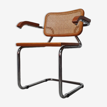 Cesca Marcel Breuer S64 armchair