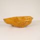 Large Organic Bowl in Curly Birch, Swedish Folk Art, 1962