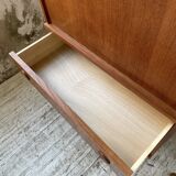 50s furniture in modernist teak
