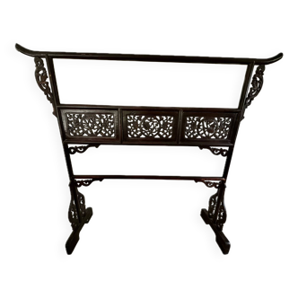 Antique Chinese Coat Rack