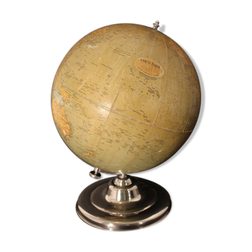 Globe of the 1960s