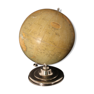 Globe of the 1960s