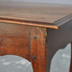 Table desk Louis XV of the period XVIIIth Walnut