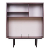 Mahogany bookcase, Swedish design, 1960s, manufacturer: Ulferts