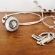 Metal Pendant Lamp by Thorsten Orrling