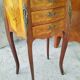 Bedside table Louis XV