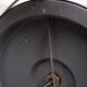 Metalarte Stunning Floor lamp Brass and Mahogany 1960s Spain