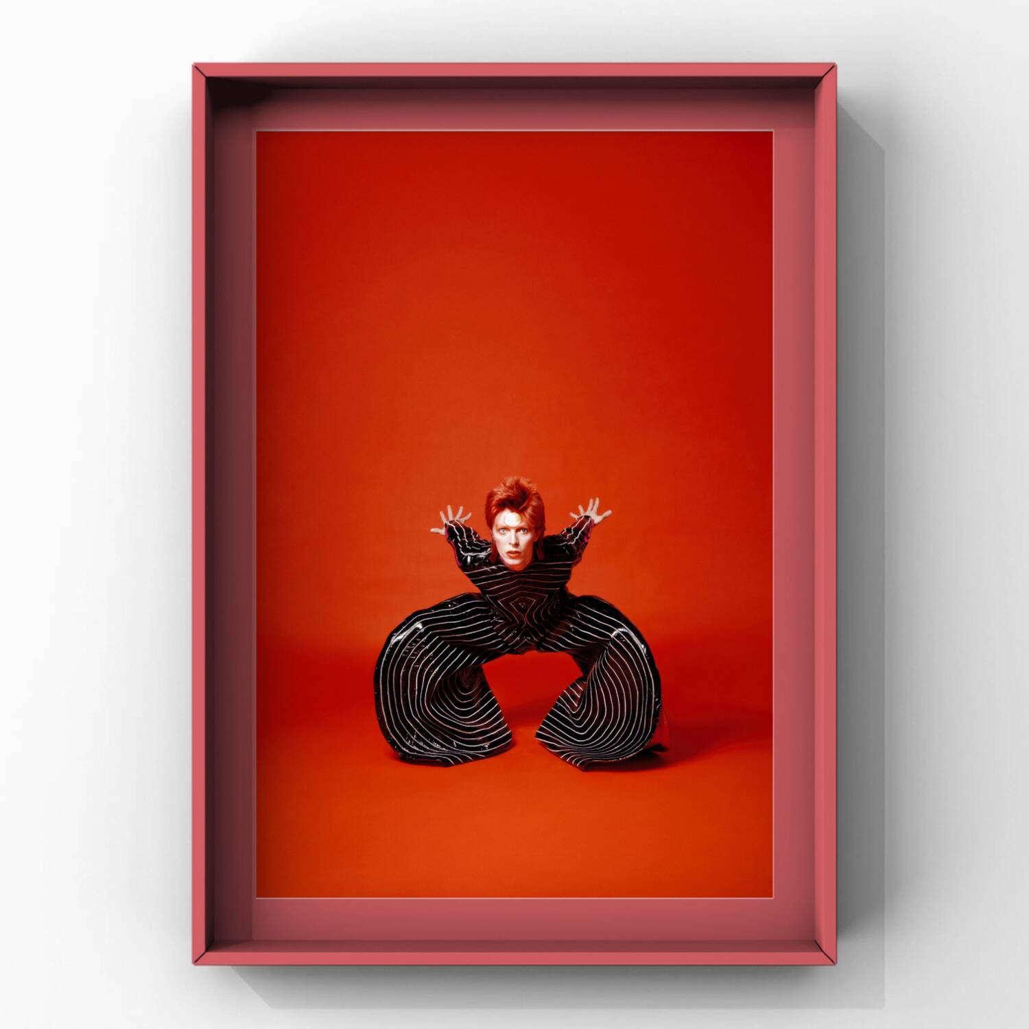 David Bowie de Masayoshi Sukita – Tokyo, 1973