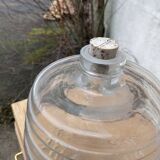 Glass carboy