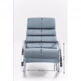 Kare design "manhattan" armchair