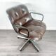 Charles Pollock KNOLL armchair
