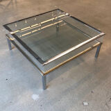 Maison Jansen coffee table