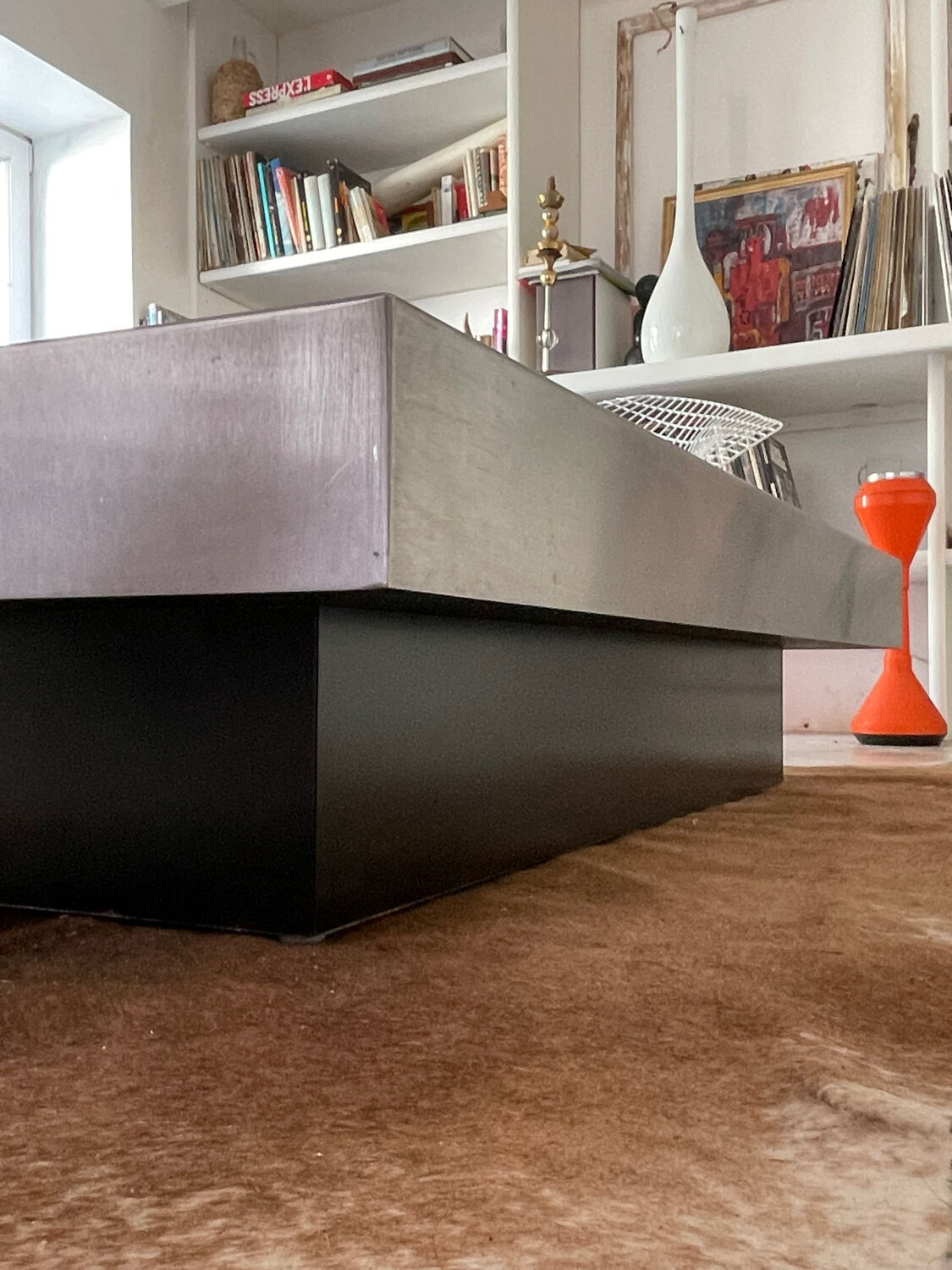 Willy Rizzo coffee table