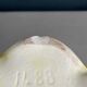 Hyacinth vase in slipware - Ref 1157