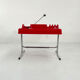 Orix desk by Vittorio Parigi & Nani Prina for Molteni, 1970