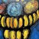 Simon Keitel Still Life dlg by Chagall France 2000