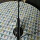 Aluminor articulated lamp black metal Vintage 70/80
