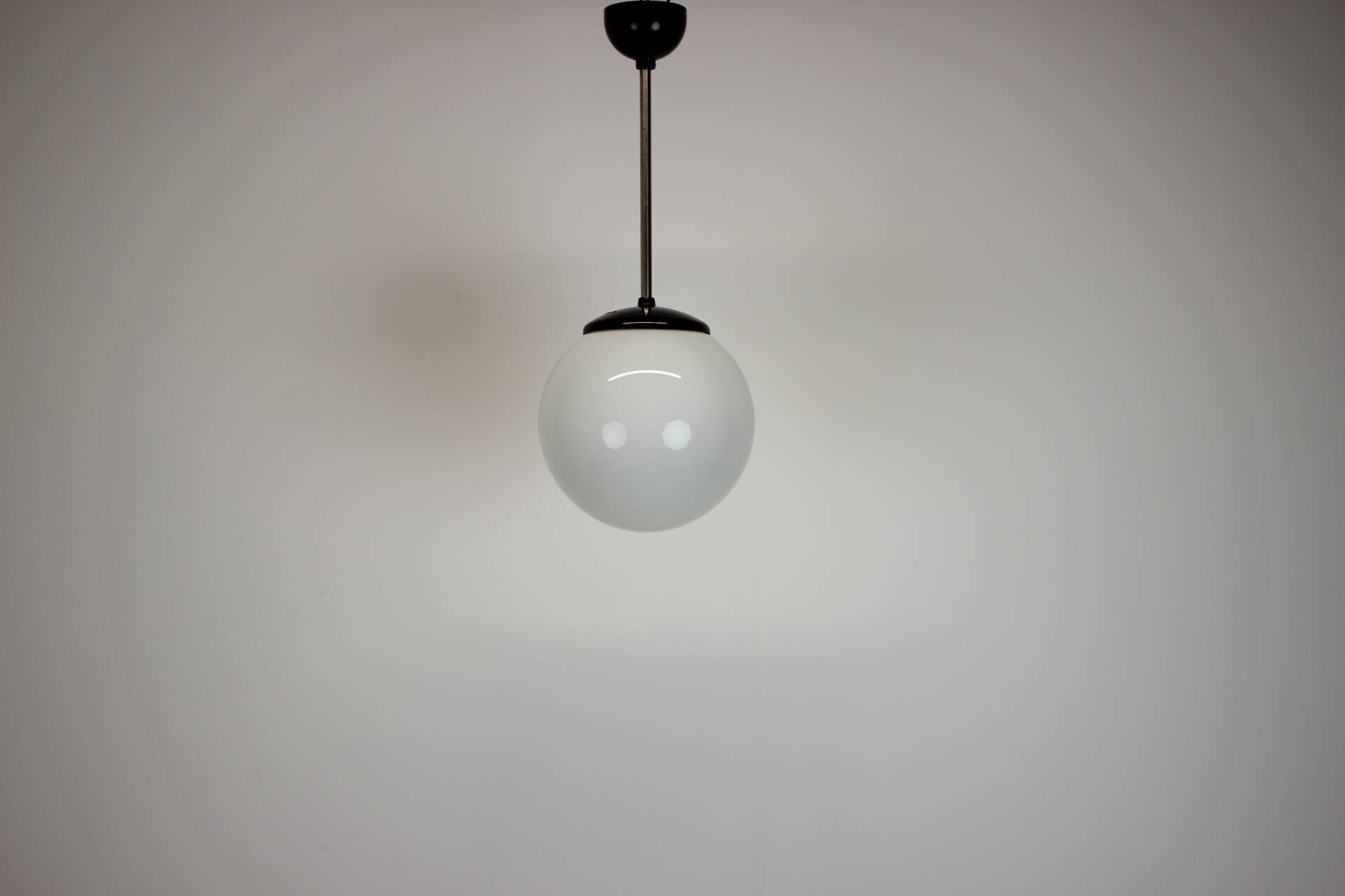 Mid-Century Pendant, Czechoslovakia, 1950's