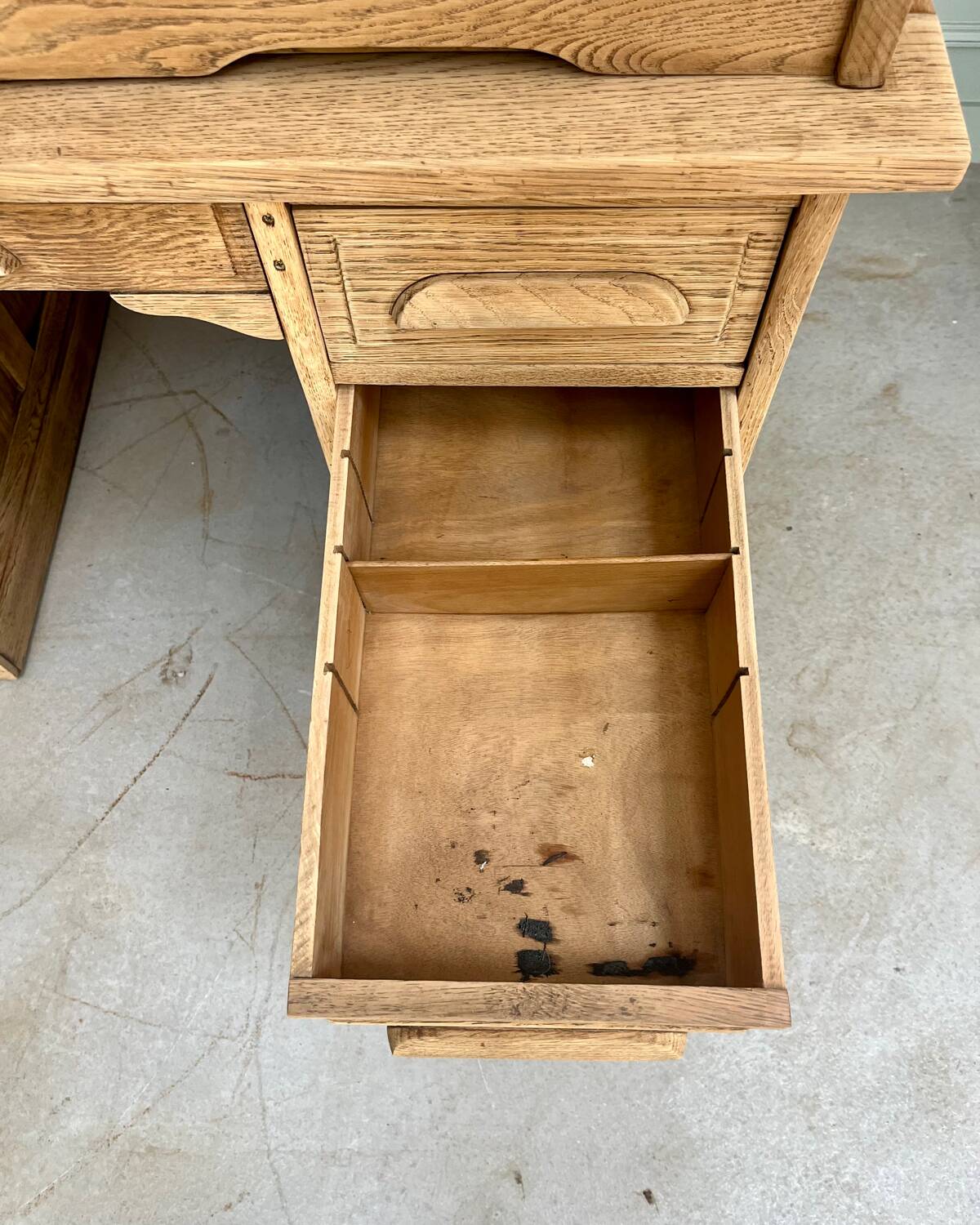 Bureau américain à rideau / Comptoir