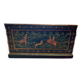 Indian solid wood chest