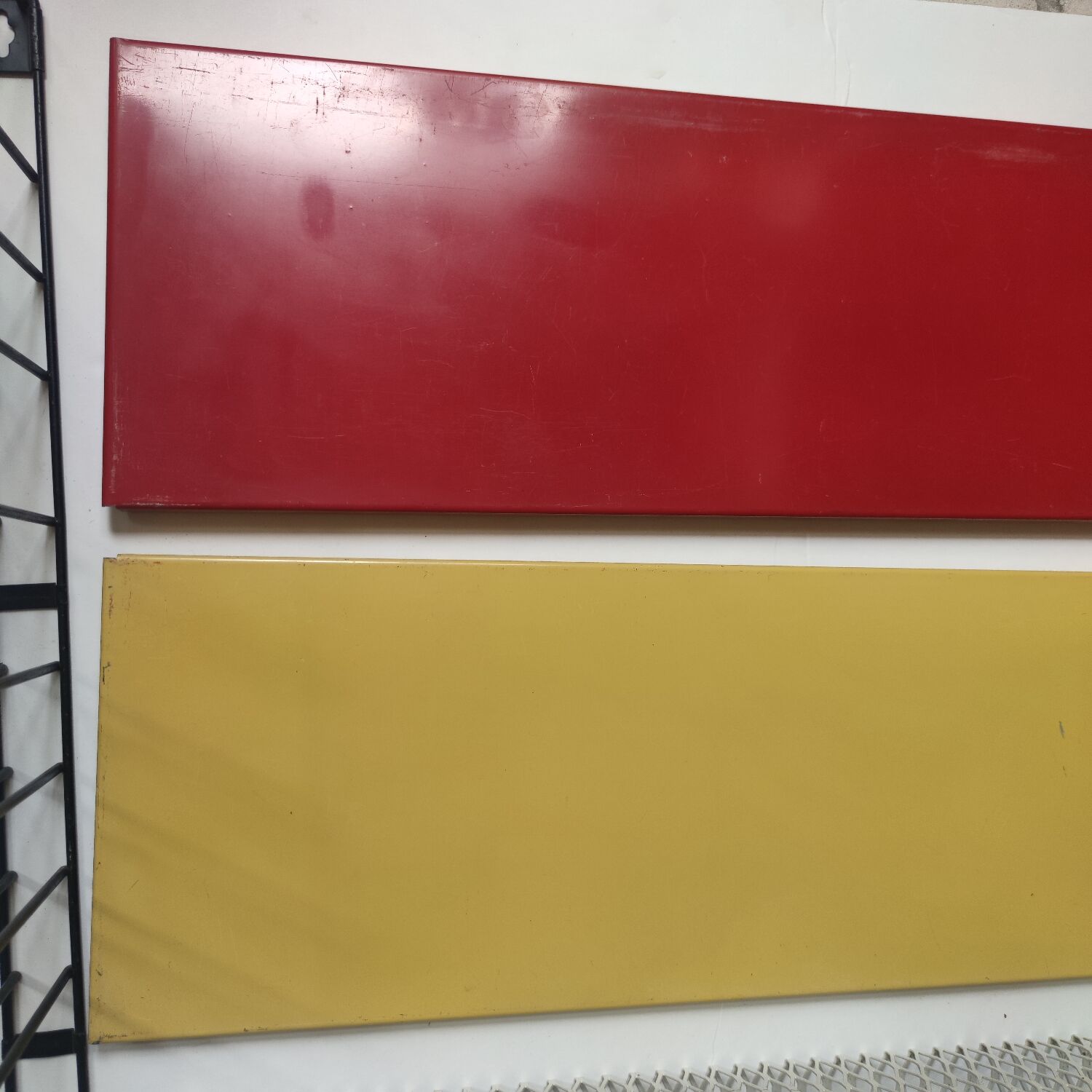 Vintage Tomado shelves